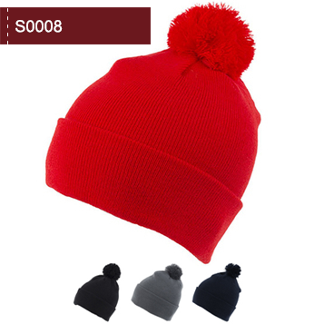 Promotion Bobble Beanie