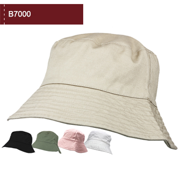 B7000 Bucket Hats